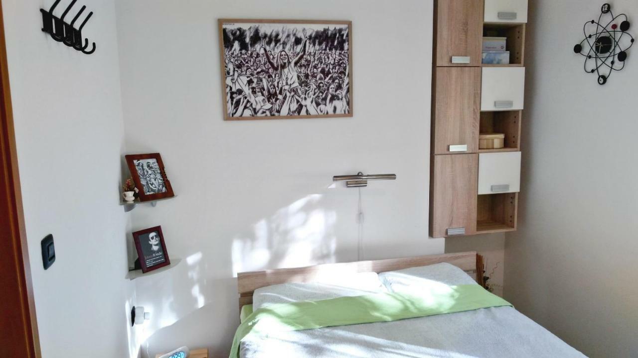 Apartment Romina Pula Exterior foto